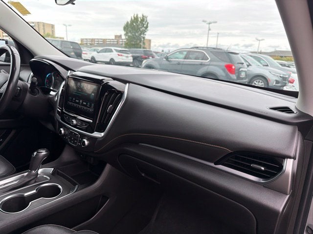 2019 Chevrolet Traverse 3LT