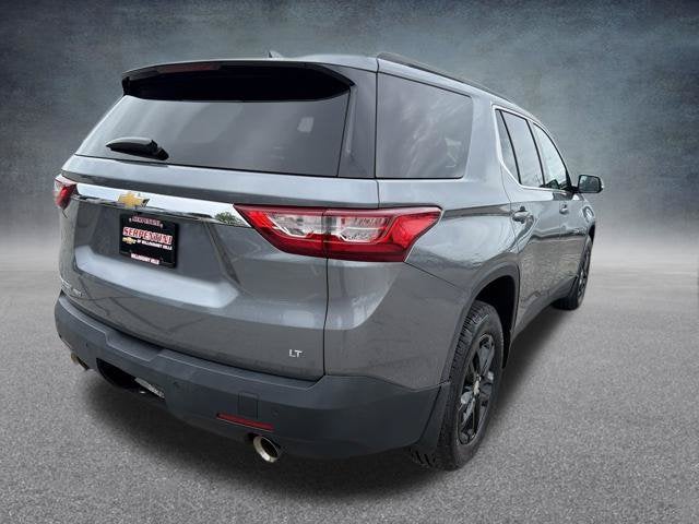 2019 Chevrolet Traverse 3LT