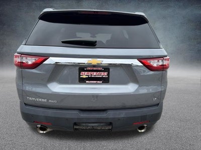 2019 Chevrolet Traverse 3LT