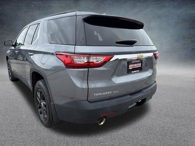 2019 Chevrolet Traverse 3LT