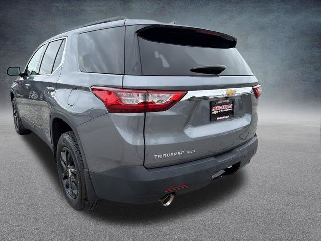 2019 Chevrolet Traverse 3LT
