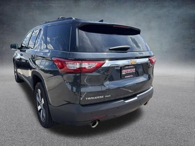 2019 Chevrolet Traverse 3LT AWD W/ SUNROOF