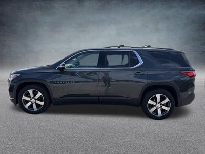 2019 Chevrolet Traverse 3LT AWD W/ SUNROOF