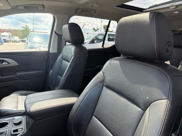 2019 Chevrolet Traverse 3LT AWD W/ SUNROOF