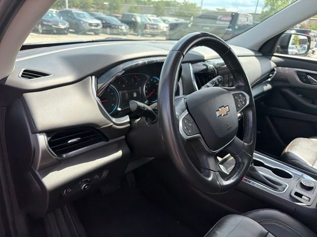 2019 Chevrolet Traverse 3LT AWD W/ SUNROOF