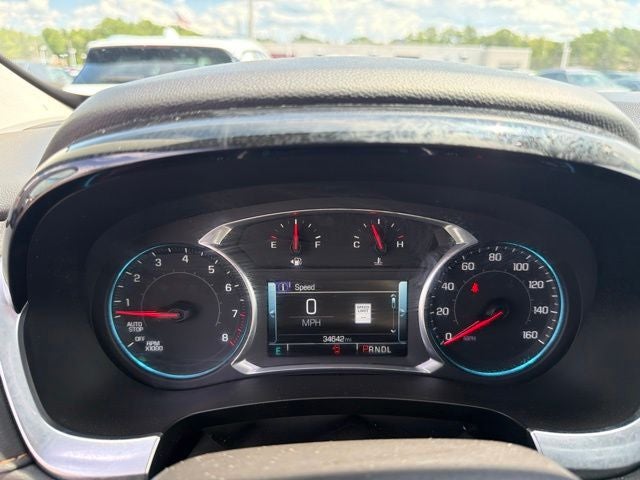 2019 Chevrolet Traverse 3LT AWD W/ SUNROOF