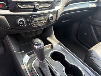 2019 Chevrolet Traverse 3LT AWD W/ SUNROOF