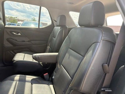 2019 Chevrolet Traverse 3LT AWD W/ SUNROOF