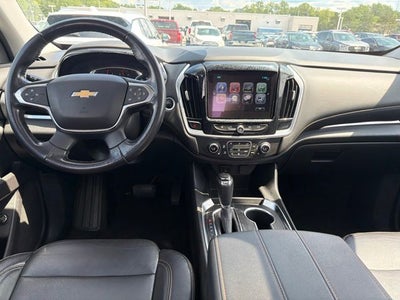 2019 Chevrolet Traverse 3LT AWD W/ SUNROOF