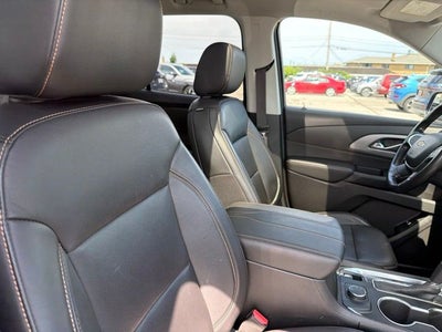 2019 Chevrolet Traverse 3LT AWD W/ SUNROOF
