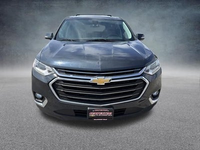 2019 Chevrolet Traverse 3LT AWD W/ SUNROOF