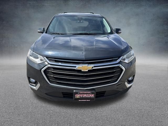 2019 Chevrolet Traverse 3LT AWD W/ SUNROOF