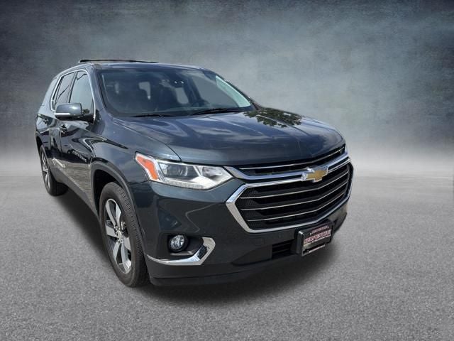 2019 Chevrolet Traverse 3LT AWD W/ SUNROOF