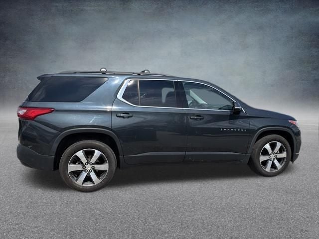 2019 Chevrolet Traverse 3LT AWD W/ SUNROOF