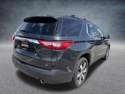 2019 Chevrolet Traverse 3LT AWD W/ SUNROOF