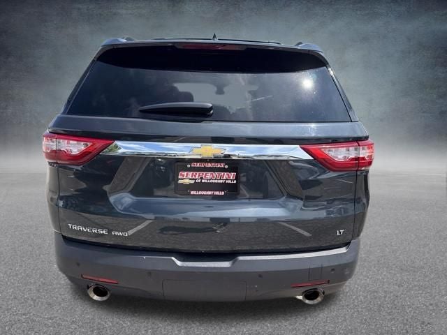 2019 Chevrolet Traverse 3LT AWD W/ SUNROOF