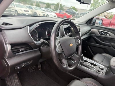 2019 Chevrolet Traverse 3LT AWD W/ SUNROOF