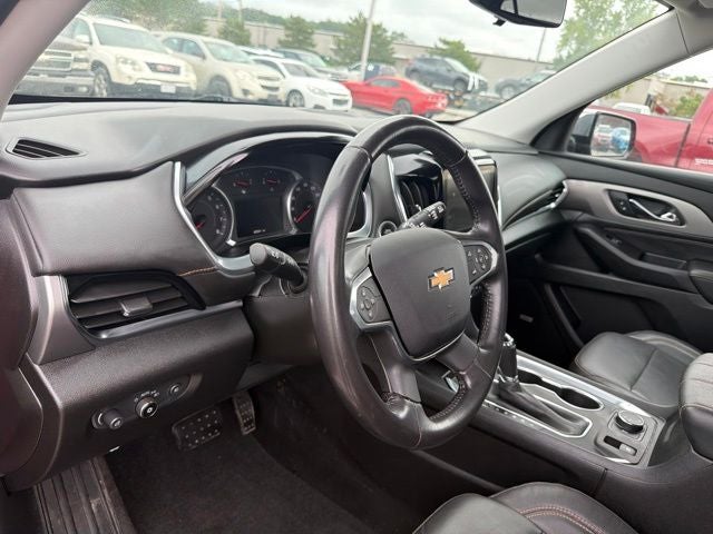 2019 Chevrolet Traverse 3LT AWD W/ SUNROOF