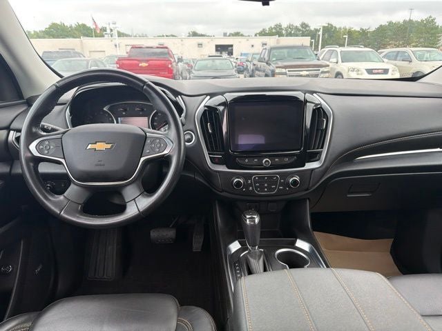 2019 Chevrolet Traverse 3LT AWD W/ SUNROOF