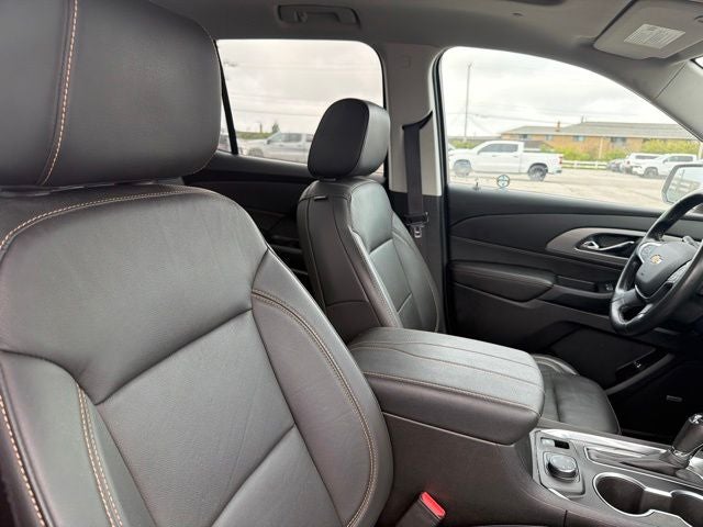 2019 Chevrolet Traverse 3LT AWD W/ SUNROOF