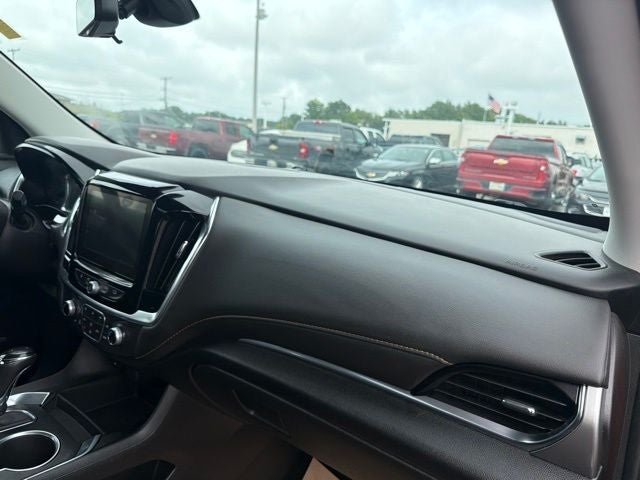 2019 Chevrolet Traverse 3LT AWD W/ SUNROOF