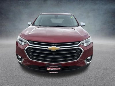 2019 Chevrolet Traverse 3LT AWD W/ SUNROOF