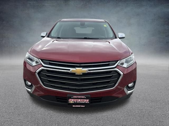 2019 Chevrolet Traverse 3LT AWD W/ SUNROOF
