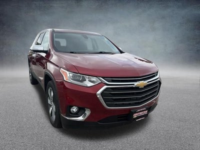 2019 Chevrolet Traverse 3LT AWD W/ SUNROOF