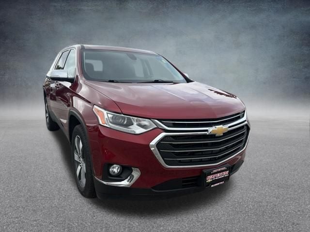 2019 Chevrolet Traverse 3LT AWD W/ SUNROOF