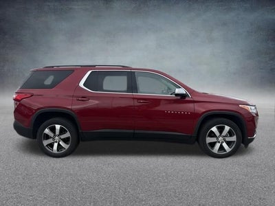 2019 Chevrolet Traverse 3LT AWD W/ SUNROOF