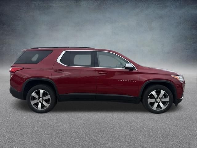 2019 Chevrolet Traverse 3LT AWD W/ SUNROOF