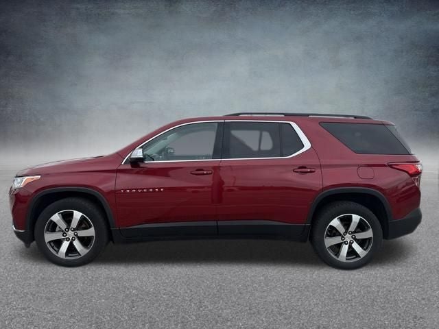 2019 Chevrolet Traverse 3LT AWD W/ SUNROOF