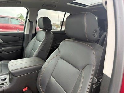 2019 Chevrolet Traverse 3LT AWD W/ SUNROOF