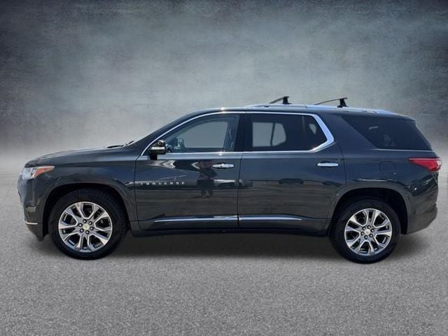 2018 Chevrolet Traverse Premier AWD W/ MOONROOF