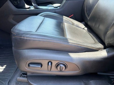 2018 Chevrolet Traverse Premier AWD W/ MOONROOF