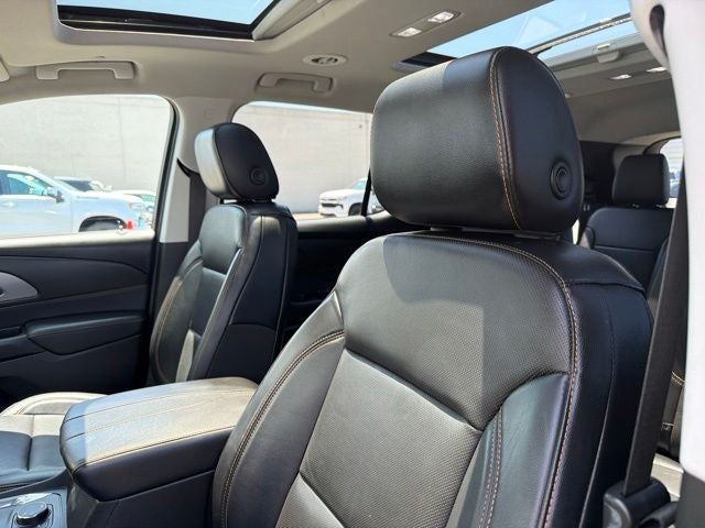 2018 Chevrolet Traverse Premier AWD W/ MOONROOF