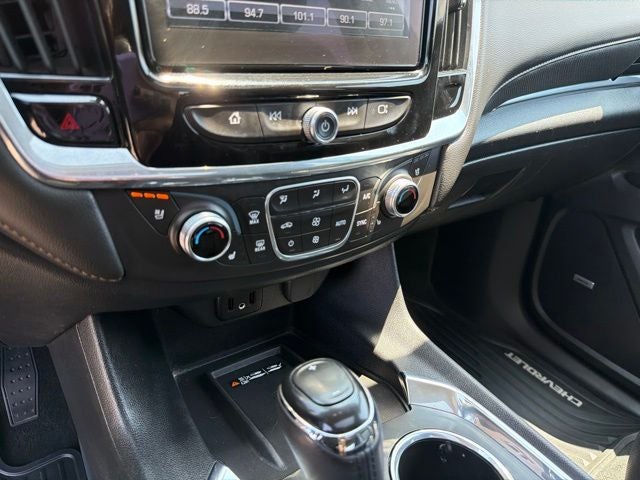 2018 Chevrolet Traverse Premier AWD W/ MOONROOF