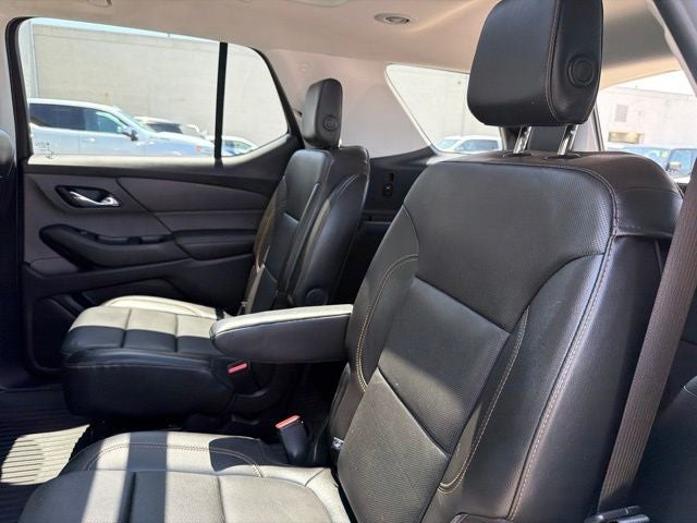 2018 Chevrolet Traverse Premier AWD W/ MOONROOF
