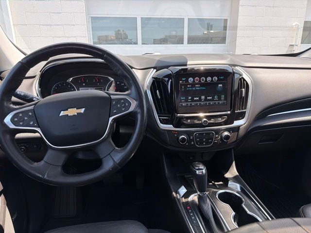 2018 Chevrolet Traverse Premier AWD W/ MOONROOF