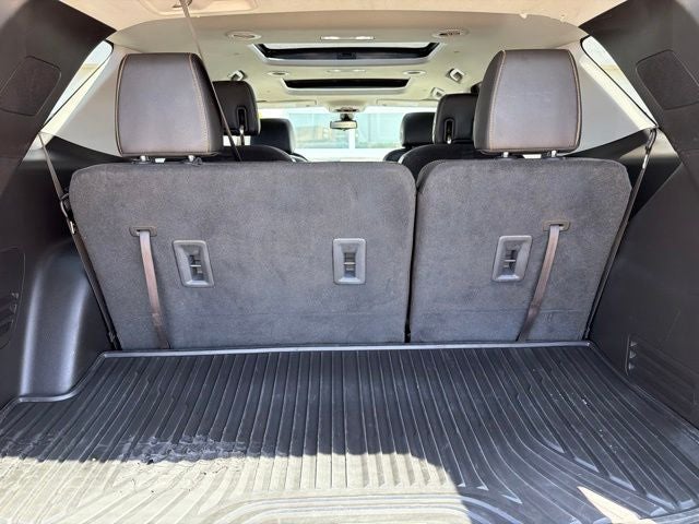 2018 Chevrolet Traverse Premier AWD W/ MOONROOF