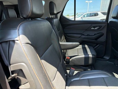 2018 Chevrolet Traverse Premier AWD W/ MOONROOF