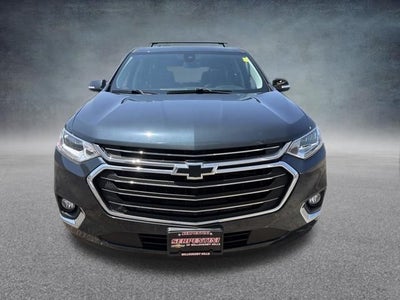 2018 Chevrolet Traverse Premier AWD W/ MOONROOF
