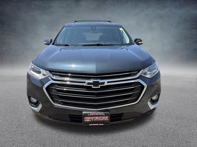 2018 Chevrolet Traverse Premier AWD W/ MOONROOF
