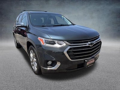 2018 Chevrolet Traverse Premier AWD W/ MOONROOF
