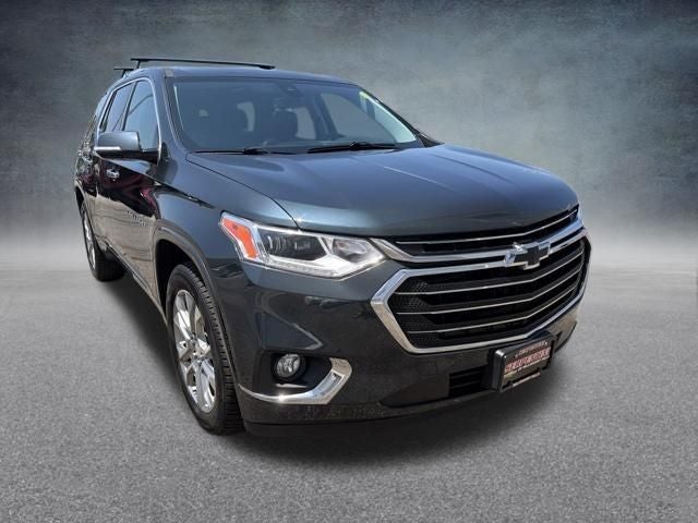 2018 Chevrolet Traverse Premier AWD W/ MOONROOF