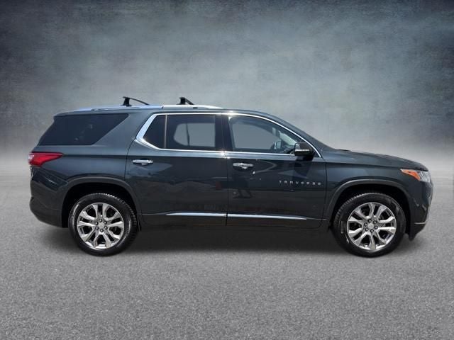 2018 Chevrolet Traverse Premier AWD W/ MOONROOF