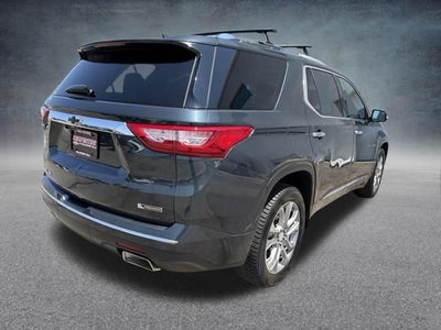2018 Chevrolet Traverse Premier AWD W/ MOONROOF