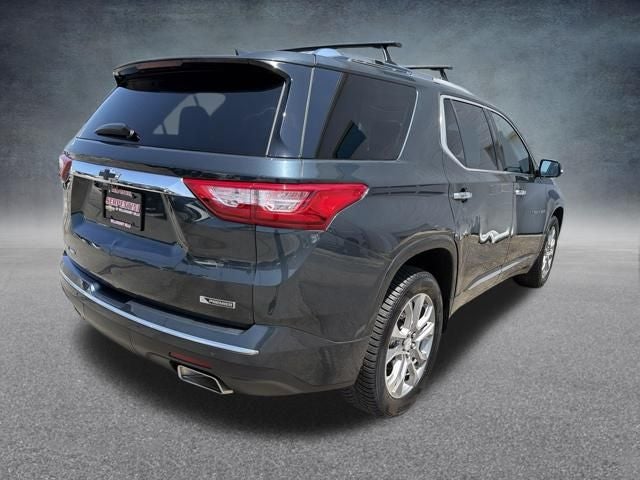 2018 Chevrolet Traverse Premier AWD W/ MOONROOF