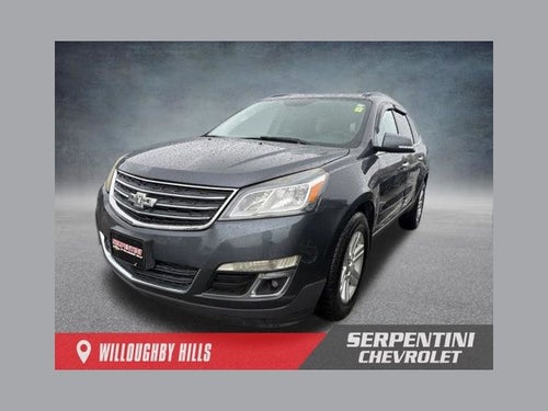 2013 Chevrolet Traverse LT 1LT