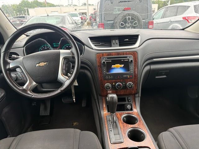 2013 Chevrolet Traverse LT 1LT